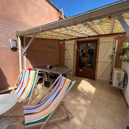 La Maisonnette De Gruissan Exterior foto